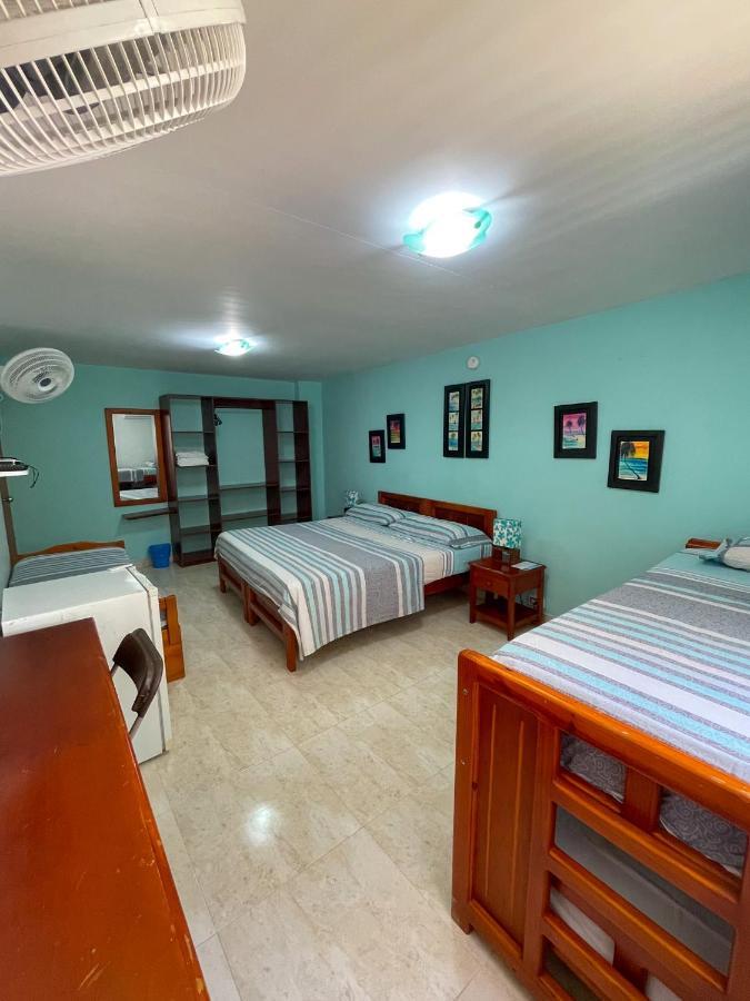 Posada Nativa Bernard Place San Andrés Extérieur photo