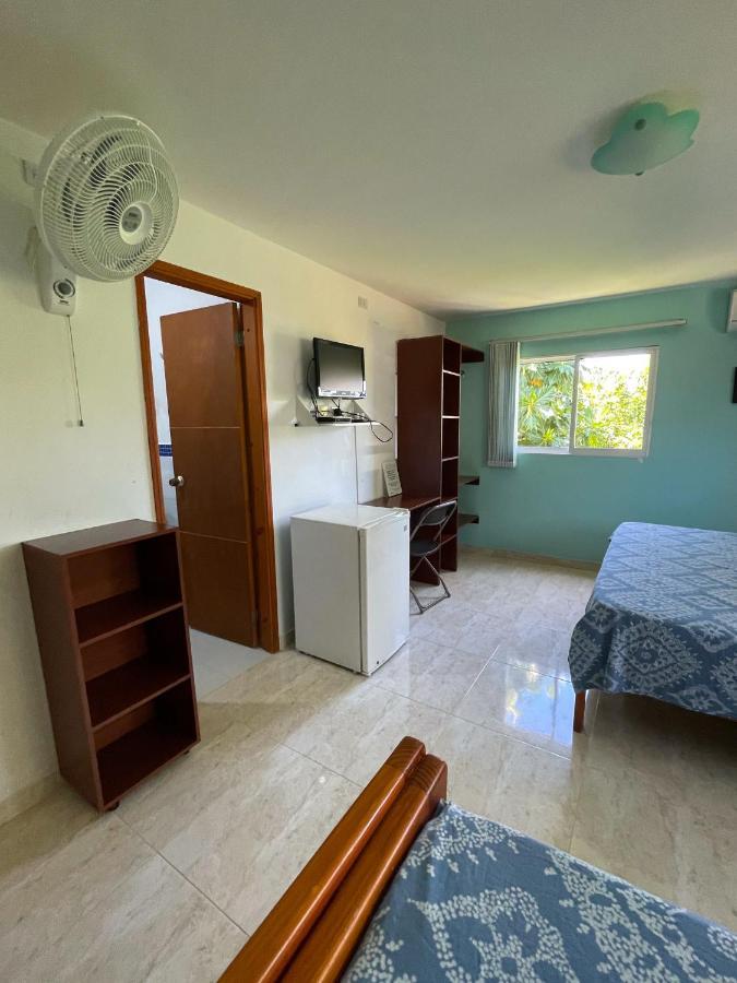 Posada Nativa Bernard Place San Andrés Extérieur photo