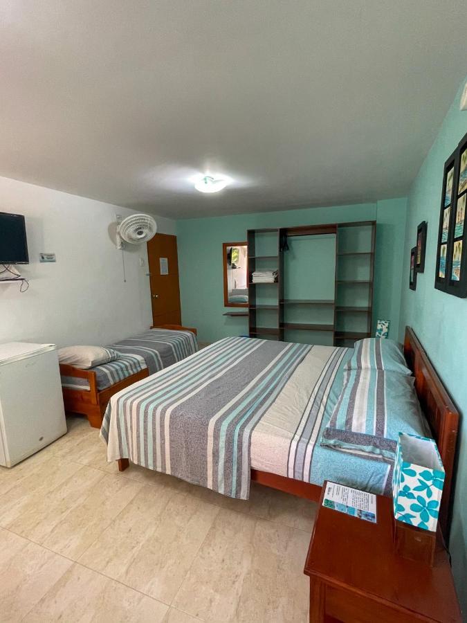 Posada Nativa Bernard Place San Andrés Extérieur photo