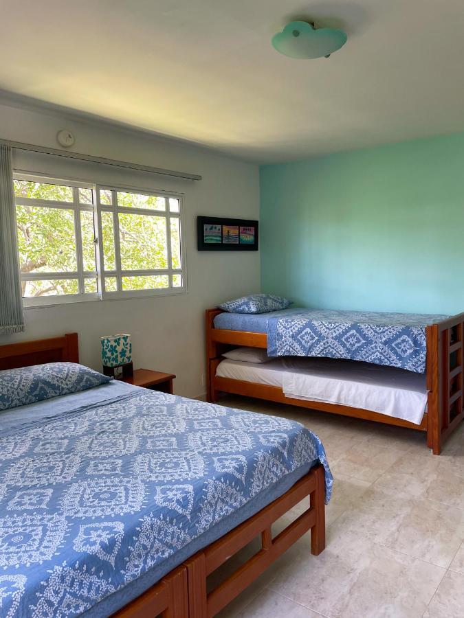Posada Nativa Bernard Place San Andrés Extérieur photo