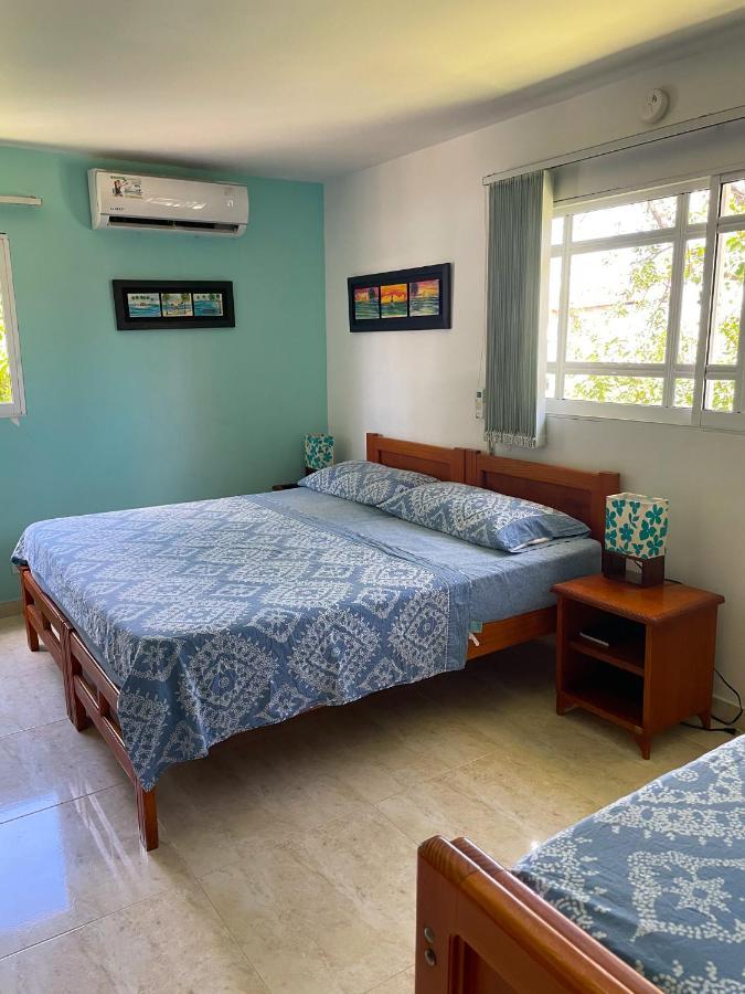 Posada Nativa Bernard Place San Andrés Extérieur photo