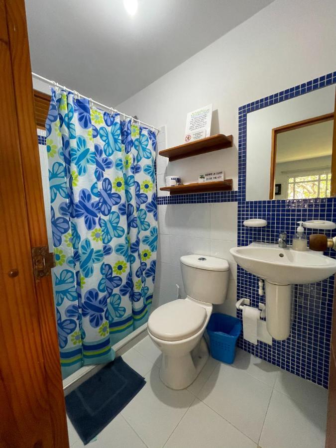 Posada Nativa Bernard Place San Andrés Extérieur photo